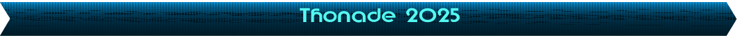 Thonade 2025