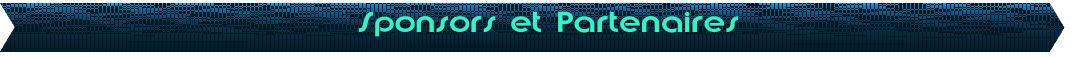 Sponsors et Partenaires