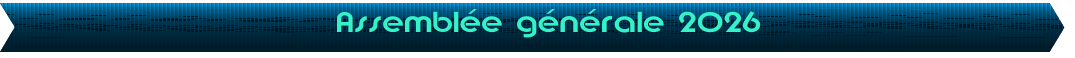Assembl�e g�n�rale 2026