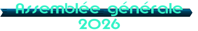 Assembl�e g�n�rale 2026