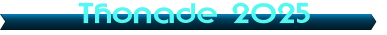 Thonade 2025
